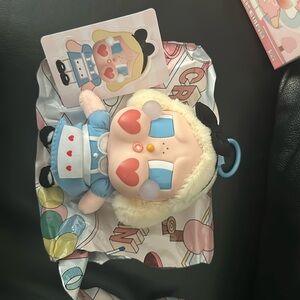 Pop Mart Cry Baby Crying Again